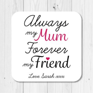 Mother's Day Coaster 2- Set of 4