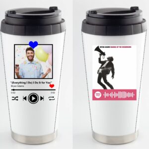 Spotify Large Travel Mug