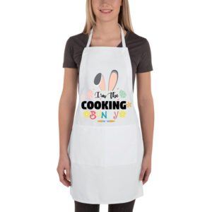 Easter Apron