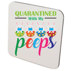 Easter Coaster