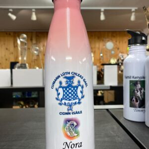 Stainless Steel Bottle 2 Toned