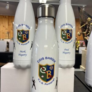 Stainless Steel 500ml Double Walled Thermal Bottle