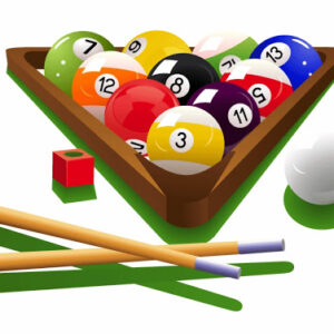 Snooker & Pool