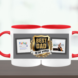 Best Dad Mug