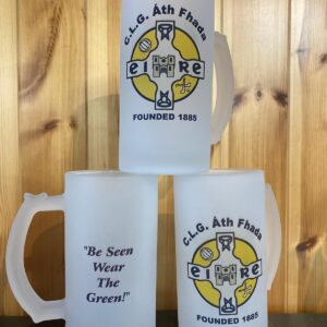 Aghada Pint Glass