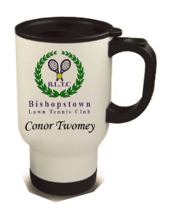 Travel Mug BTLC Edition