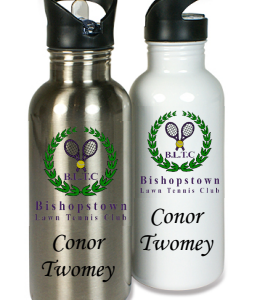 650ml Aluminium Water Bottle BTLC Edition