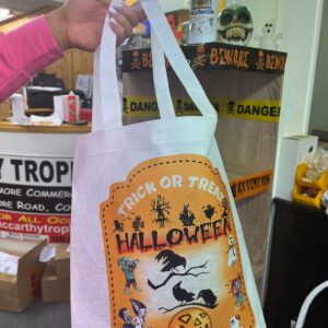 Trick or Treat Bag