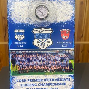 Slate Clock Inniscarra Edition