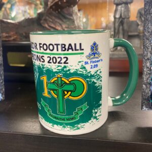 Nemo County Final Green Mug Edition